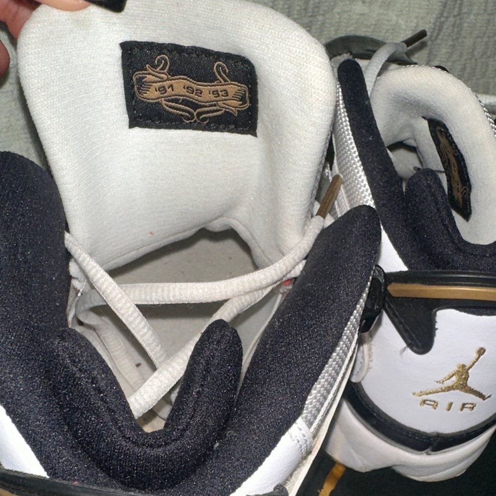 Jordan 6 Rings (GS) - Picture 5 of 8
